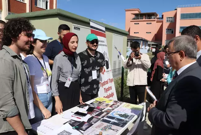 Trakya Üniversitesinde 84 ülkeden öğrenci eğitim görüyor