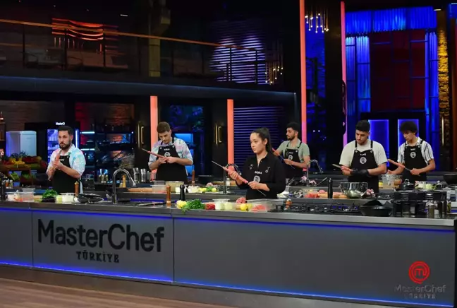 Masterchef kim potaya gitti? 8 Kasım Masterchef kim eleme adayı oldu? Masterchef potadaki isimler!