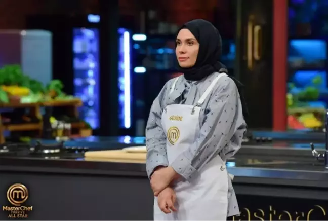 Masterchef All Star'da ilk ana kadroya kim girdi? Masterchef'te ana kadroya ilk giren isim!