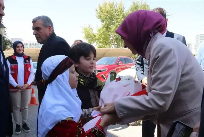 Aile ve Sosyal Hizmetler Bakanı Şanlıurfa'da ziyaretlerde bulundu