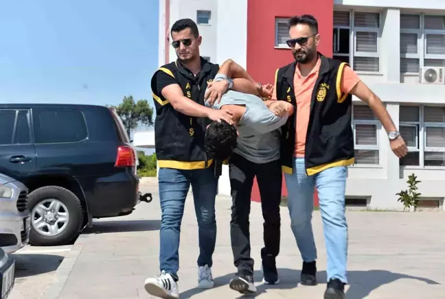 Adana'da sokakta çıkan kavgayı ayırmak isteyen masum vatandaşı öldüren zanlı tutuklandı