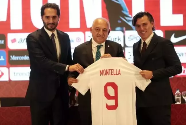 SPOR A Milli Futbol Takımı'nda Vincenzo Montella dönemi resmen başladı - 1