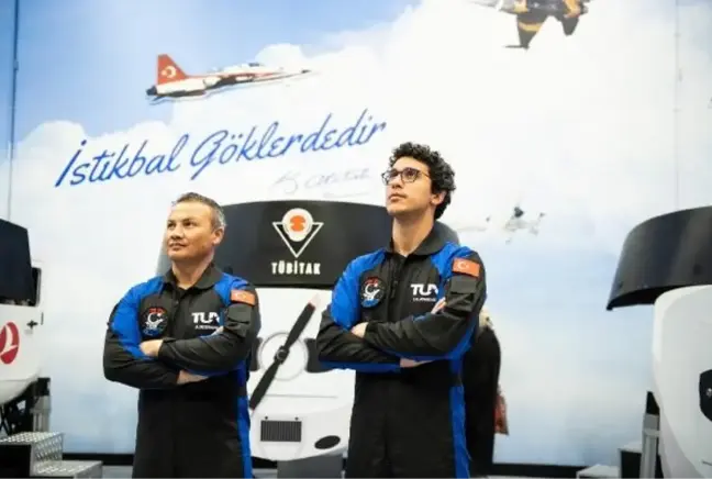 ASTRONOT VE KOZMONOTLAR GUHEM'E HAYRAN KALDI