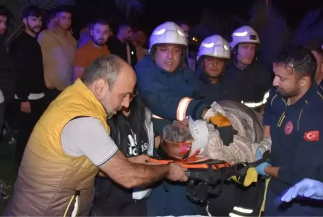 Kırmızı Işık İhlali Yapan Alkollü Sürücü Kazaya Neden Oldu: 2 Ölü, 4 Yaralı