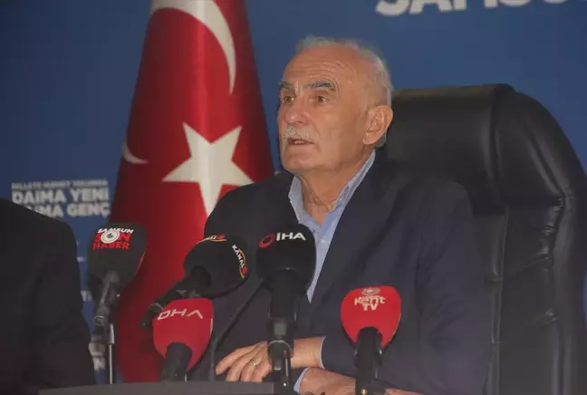 Yusuf Ziya Yılmaz: Yerel seçimlerde de 3 dönem kuralı uygulanacak