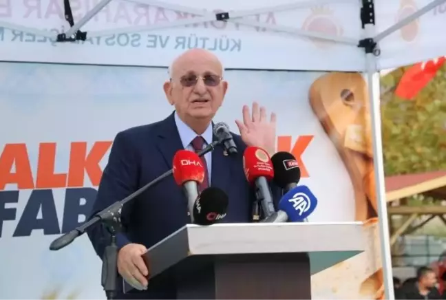 İsmail Kahraman: Türkiye Yüzyılı'na gideceğiz