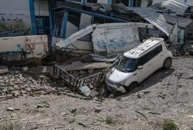 İsrail'in Gazze'ye yönelik saldırılarında binlerce öğrenci hayatını kaybetti