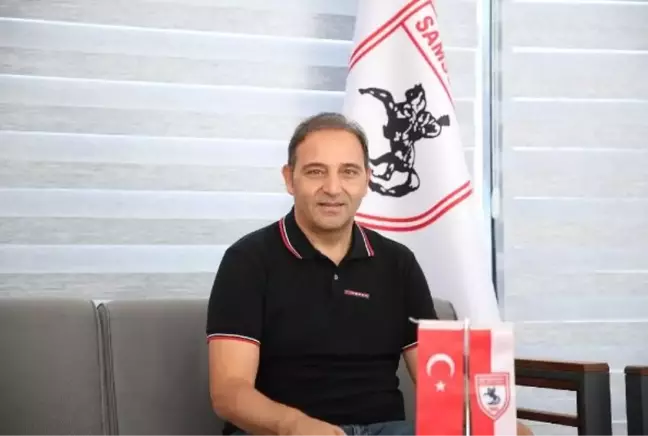 Samsunspor Futbol Direktörü Fuat Çapa: 'Beşiktaş maçında reaksiyon verdik, pozisyonları değerlendiremedik'