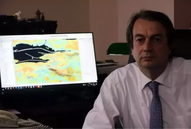 Zonguldak Üniversitesi'nden Prof. Dr. Şenol Hakan Kutoğlu: Türkiye'de bilinen fayların ötesinde çok daha fazla faylanma var