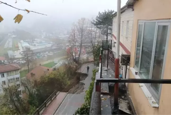 Zonguldak'ta Hastanenin Tanı Merkezi Kapatıldı