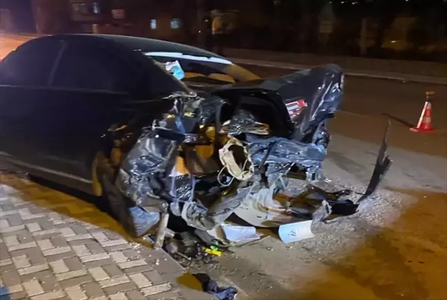 Gölpazarı Belediye Başkanı Hayri Suer trafik kazasında yaralandı