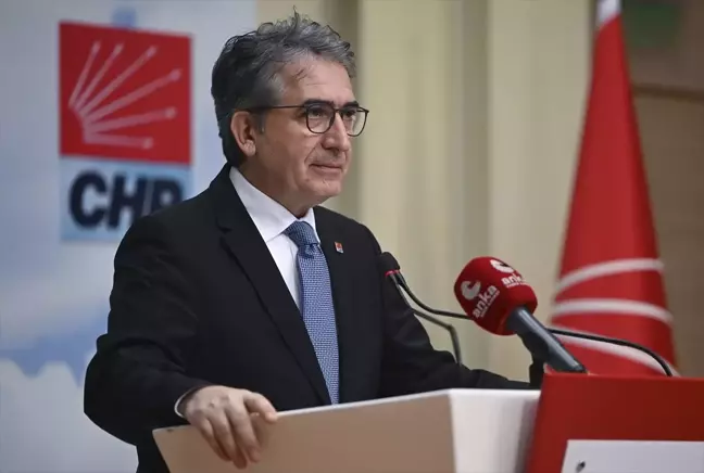 CHP Genel Başkan Yardımcısı Yalçın Karatepe'den Ekonomi Değerlendirmesi
