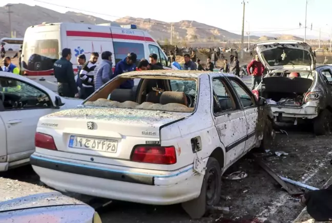 İran'da Kasım Süleymani'nin ölüm yıl dönümünde patlama: 20 ölü, 20 yaralı