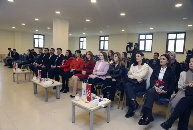 Kahramanmaraş Kadın İş Geliştirme Merkezi Projesi Lansmanı Gerçekleştirildi