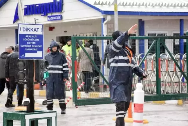 Erzincan'da kayan toprak altında kalan 6 işçinin isimleri belli oldu