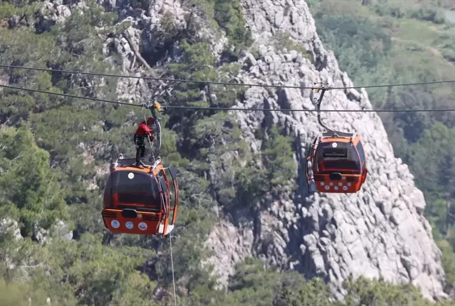 Antalya'daki facia nasıl meydana geldi? Anadolu Teleferik şirketinden 