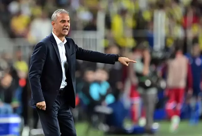 İsmail Kartal kimdir? Fenerbahçe teknik direktörü İsmail Kartal kaç yaşında, nereli?