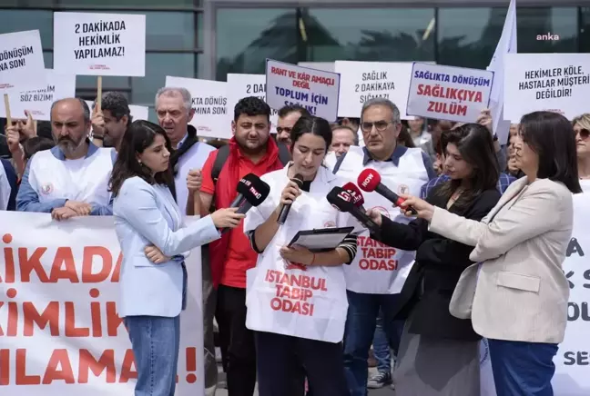 Hastane randevusu alamayan vatandaşlar isyan etti: 3-4 ay sonraya gün veriyorlar, öleyim mi o zamana kadar?