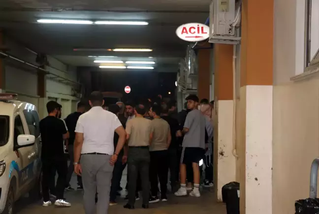 Gaziantep'te 61 sağlık personeli yemek zehirlenmesi geçirdi