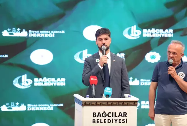 Bağcılar Belediyesi, Srebrenitsa Soykırımı'nı Anma Programı Düzenledi