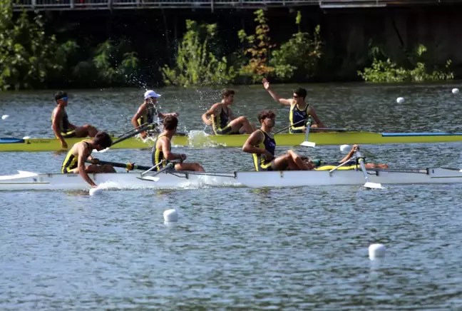 Türkiye'nin Olimpik Standartlarda İlk Parkuru Meriç Nehri'nde