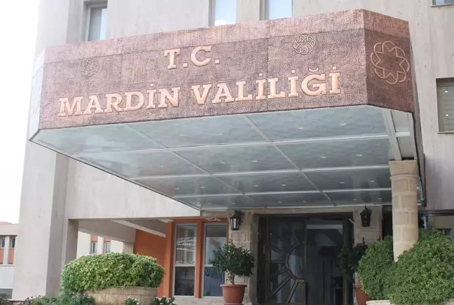 Mardin'de 3 Gün Süreyle Eylemler Yasaklandı