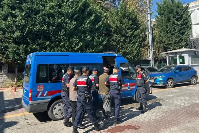 Yalova'da DEAŞ Hükümlüleri Jandarma Operasyonu ile Yakalandı