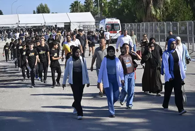 Adana'da TEKNOFEST Rüzgarı Esti