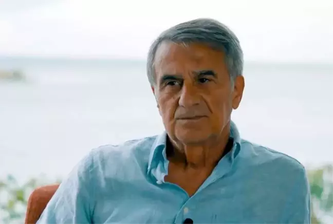 Şenol Güneş: 1000. Maçımda Yeni Başlangıç Heyecanı Yaşıyorum