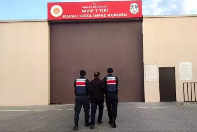 Gaziantep'te FETÖ/PYD Üyesi Şüpheli Yakalandı