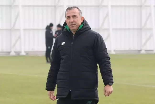 Konyaspor, Adana Demirspor Maçına Hazırlanıyor