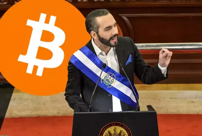 El Salvador Bitcoin kazançlarıyla rekor kırmaya devam ediyor