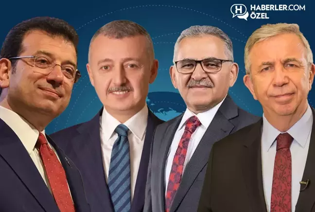 2024'te en çok haber olan büyükşehir belediye başkanları