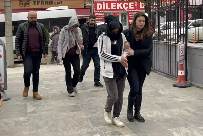 78 yıl hapis cezası sürekli erteleniyordu, 5'inci hamileliği bu kez kurtarmadı