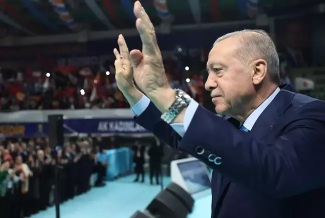 Cumhurbaşkanı Erdoğan: CHP seçmeni Bay Kemal'i arar hale geldi