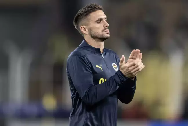 Dusan Tadic, Fenerbahçe'ye veda eder gibi konuştu