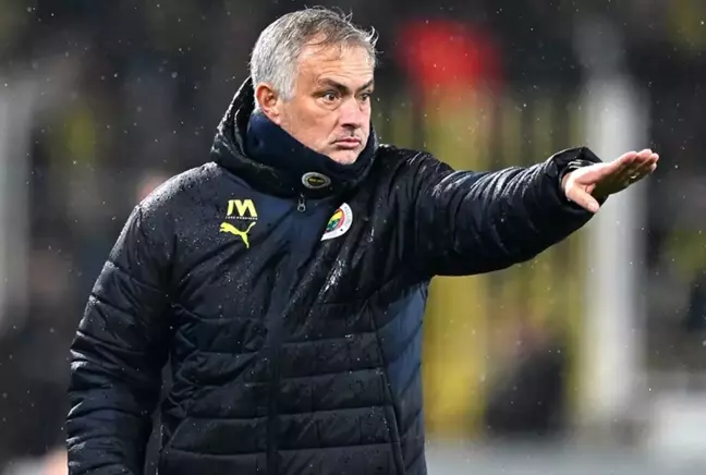 Mourinho, transfer sorusunu bir saniye bile düşünmeden yanıtladı