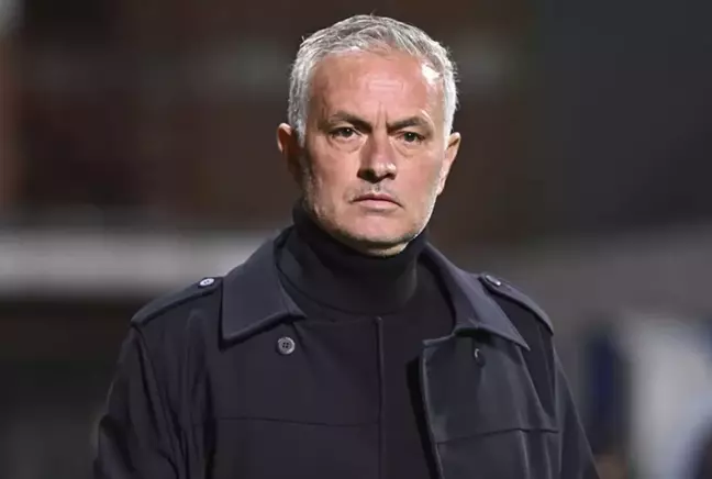 Mourinho'dan Fenerbahçelileri çıldırtan itiraf