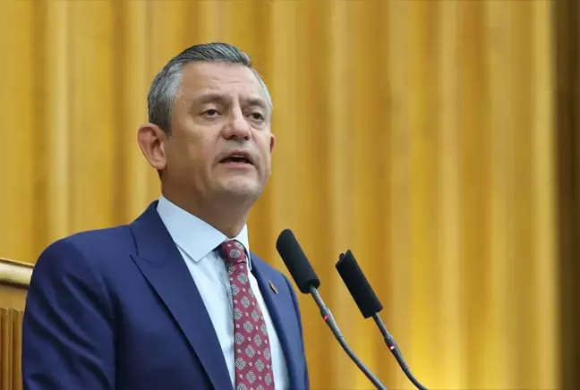 Özgür Özel: Yarbay Ali Tatar'ın failleri hesap verecekler