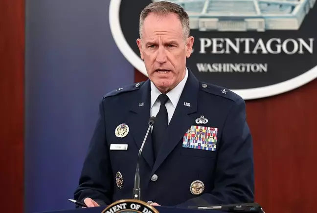 Pentagon'dan Suriye'deki asker sayısı için fıkra gibi açıklama