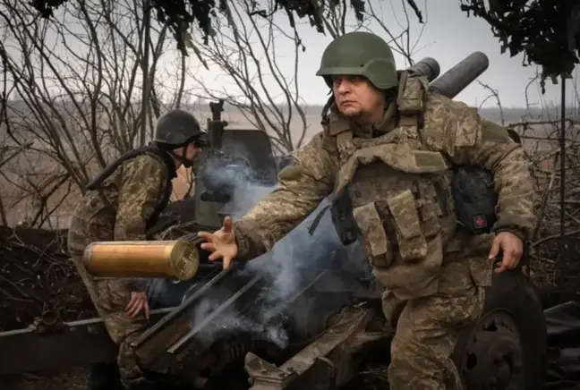 Ukrayna'da 24 saat içinde 2.200'den fazla Rus askeri öldürüldü