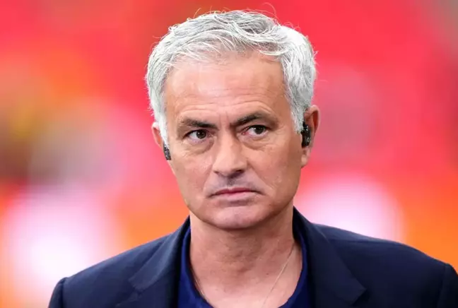 Jose Mourinho'nun yıllar önceki fotoğrafı taraftarı delirtti