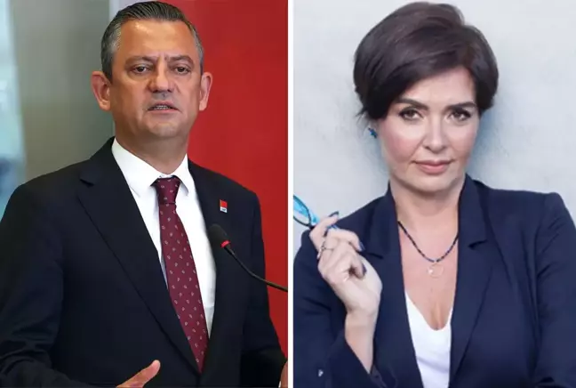 Özgür Özel'den Özlem Gürses'e verilen ev hapsi cezasına tepki