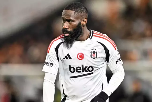 Arthur Masuaku, sahaya adımını atar atmaz neye uğradığını şaşırdı