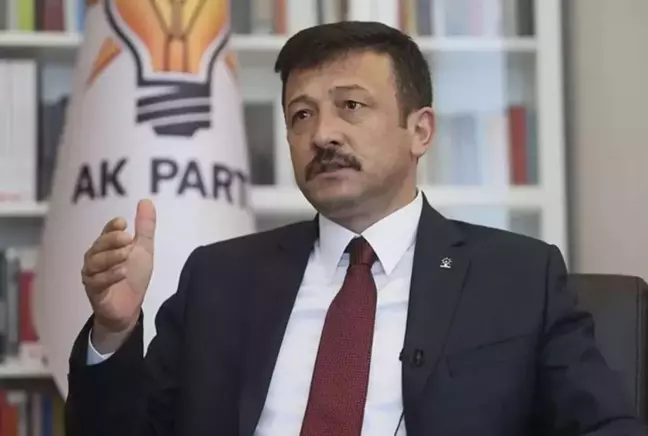 AK Parti Genel Başkan Yardımcısı Dağ: AK Parti 2028, 2033 ve 2038'de de iktidar olmaya devam edecek