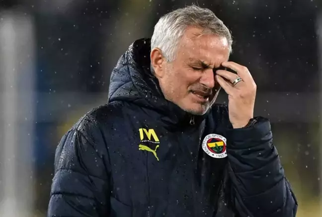 Jose Mourinho'nun Sağlık Durumu Hakkında Son Gelişmeler