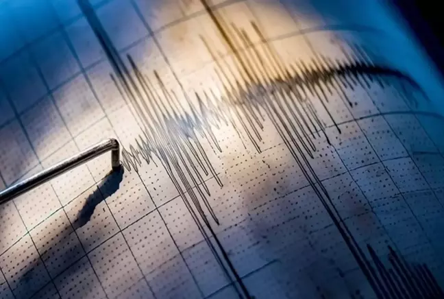 Datça açıklarında 4,7 büyüklüğünde deprem