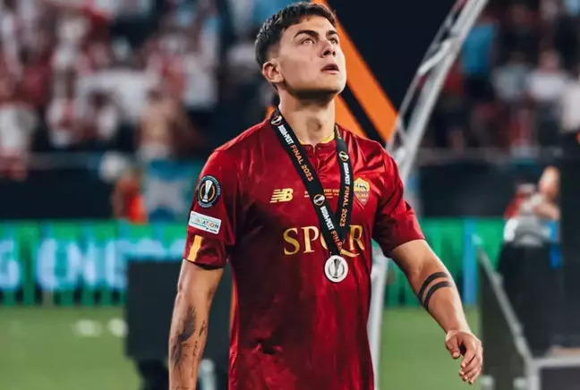 Dybala transferinde Galatasaraylıları yıkan gelişme