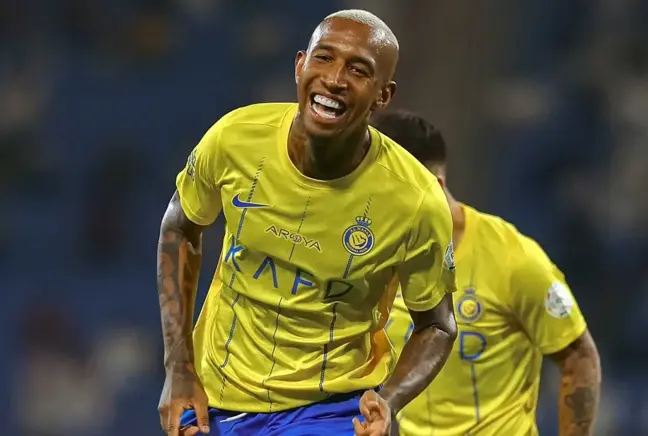 Talisca'dan Fenerbahçe için büyük fedakarlık