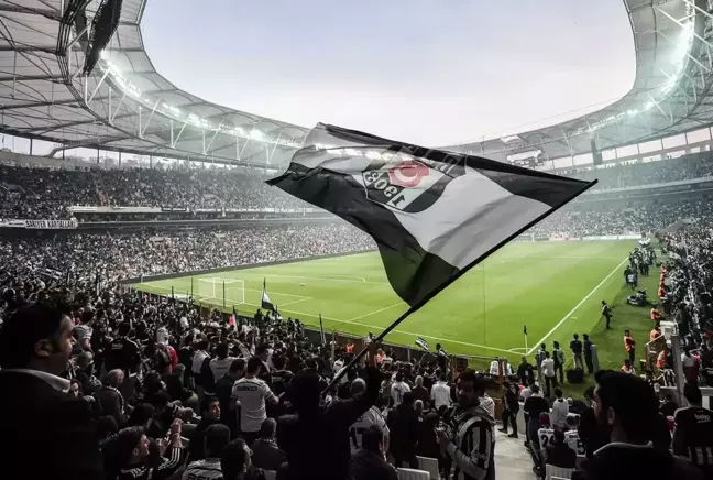 Taraftarlar kıyameti kopardı: Beşiktaş'ın logosu değişti